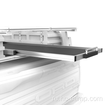 Универсальные направляющие для грузовых автомобилей с направляющими для пикапа